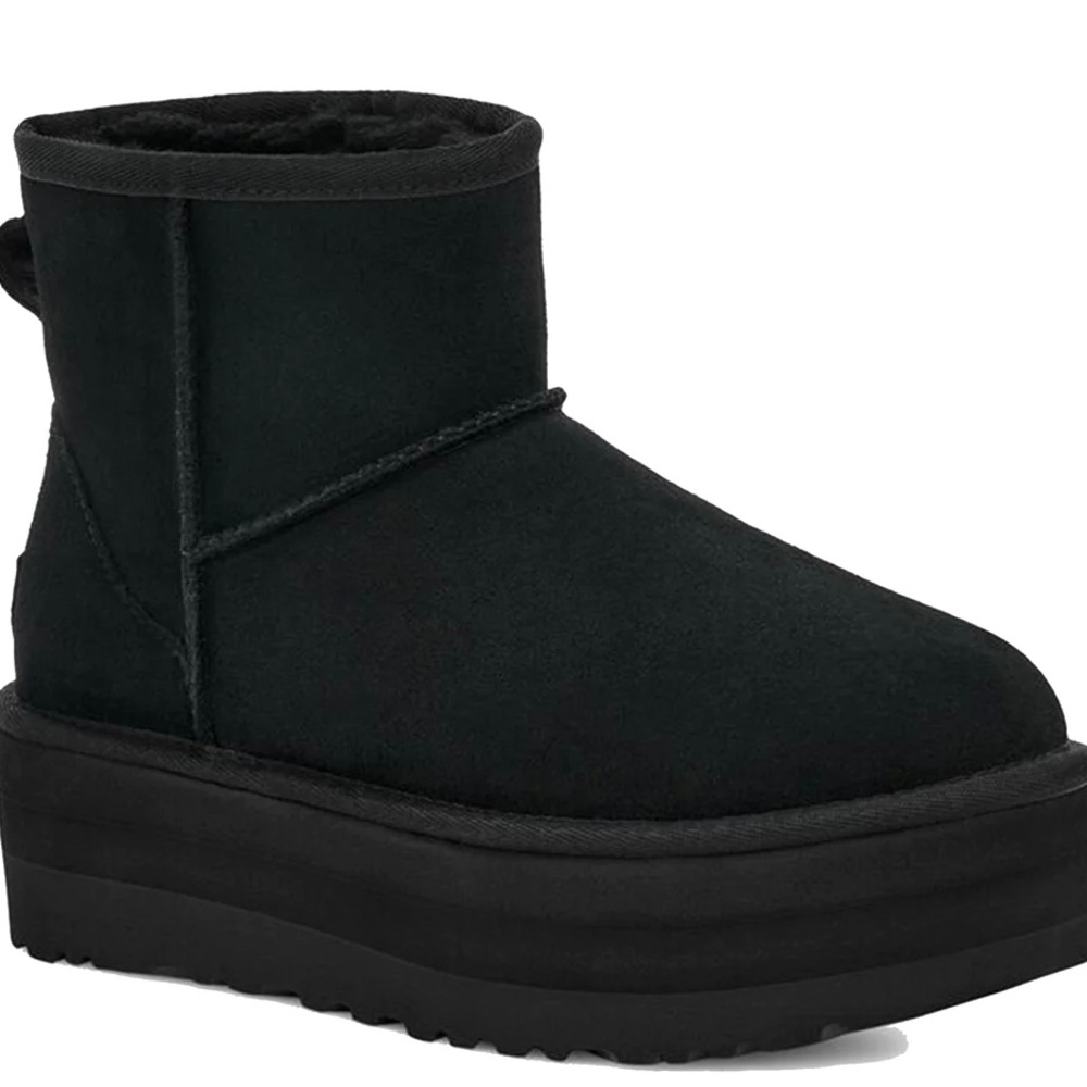 Classic Mini Platform Uggs